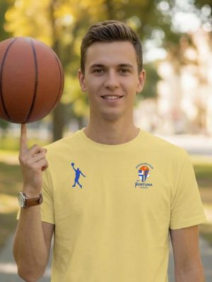 Žuta majica – Premium kvaliteta