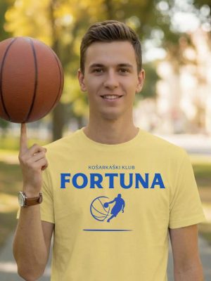 Žuta majica – Premium kvaliteta