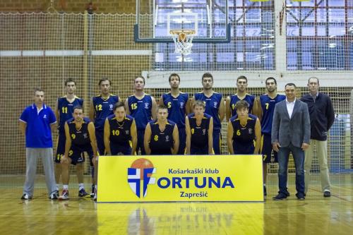Memorijalni turnir 2013-2014 - 1